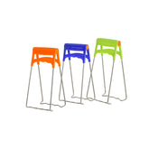 Kitchen Stainless Steel Cup Holder Folder Anti-scalding Dish Clip Tray Clip, Random Color Delivery, Bowl Clip, Green